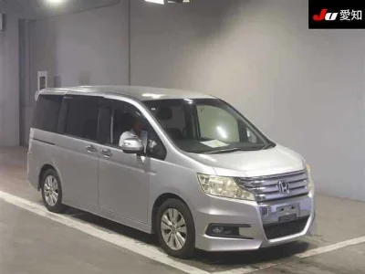 HONDA STEP WAGON