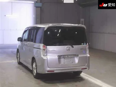HONDA STEP WAGON