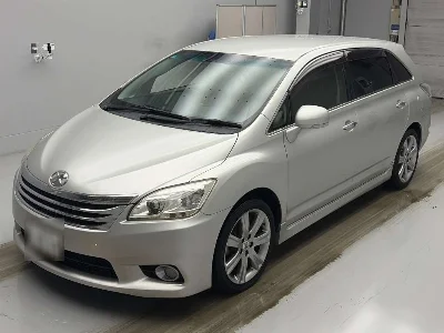 TOYOTA MARK X ZIO