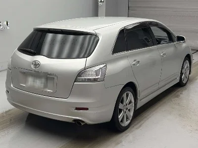 TOYOTA MARK X ZIO