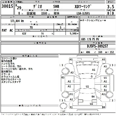 Mazda DEMIO
