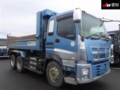 ISUZU GIGA