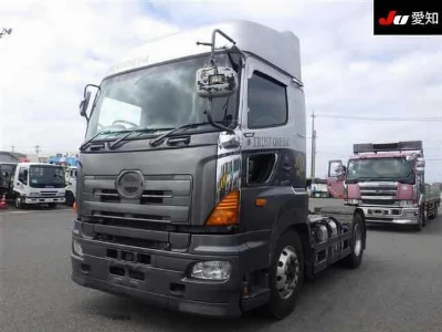 HINO PROFIA
