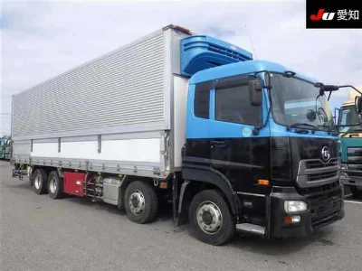 NISSAN DIESEL (UD) QUON