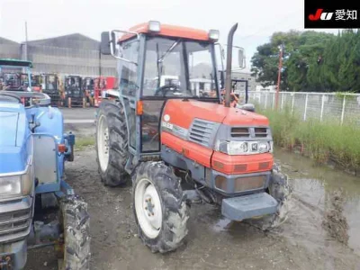 KUBOTA KUBOTA
