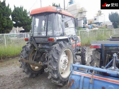 KUBOTA KUBOTA