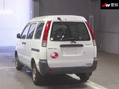 TOYOTA TOWN ACE VAN