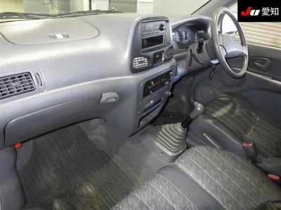 TOYOTA TOWN ACE VAN