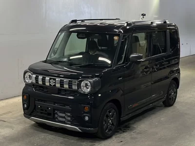 SUZUKI SPACIA GEAR