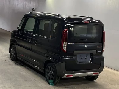 SUZUKI SPACIA GEAR