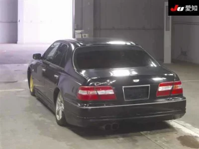 NISSAN CIMA