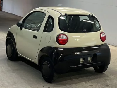 SUZUKI TWIN