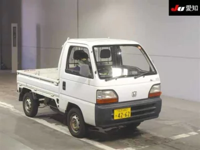HONDA ACTY TRUCK