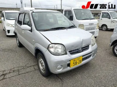 SUZUKI KEI