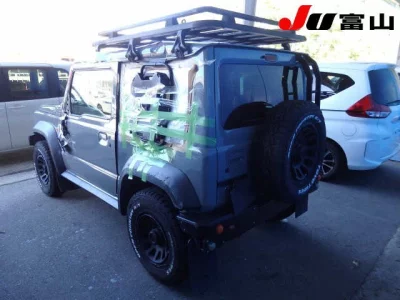 SUZUKI JIMNY SIERRA