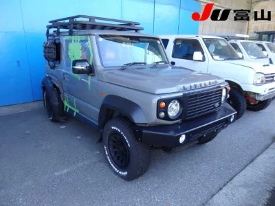 SUZUKI JIMNY SIERRA