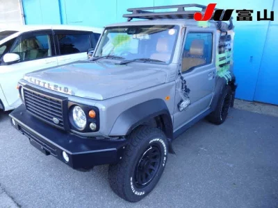 SUZUKI JIMNY SIERRA