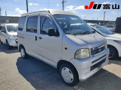 DAIHATSU HIJET VAN