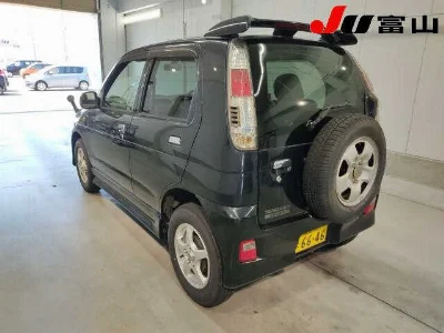 DAIHATSU TERIOS KID