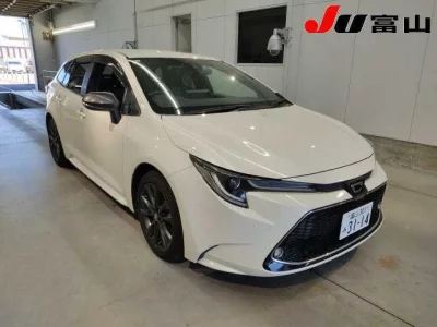 TOYOTA COROLLA TOURING
