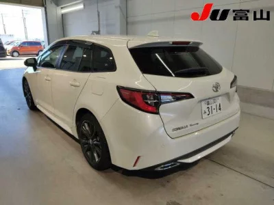 TOYOTA COROLLA TOURING