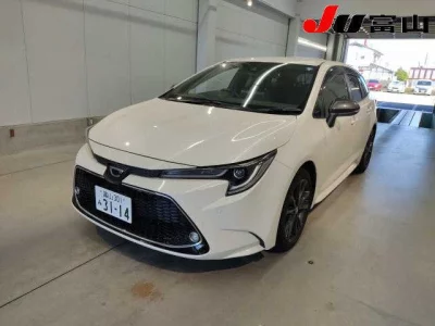 TOYOTA COROLLA TOURING