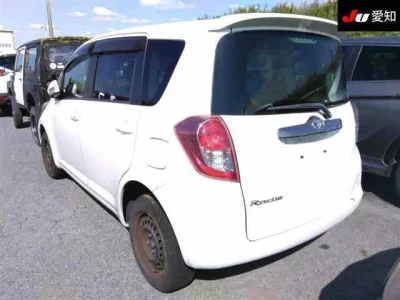 TOYOTA RACTIS