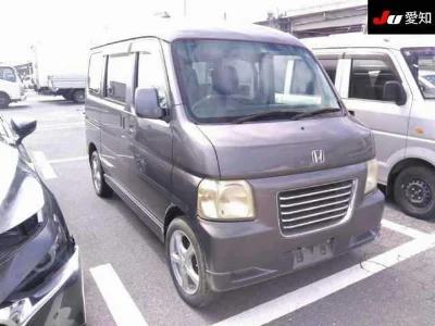 HONDA VAMOS