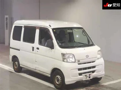 DAIHATSU HIJET VAN