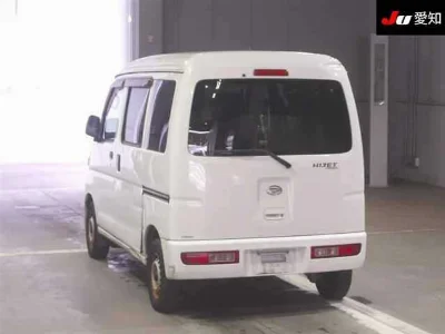 DAIHATSU HIJET VAN