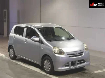 TOYOTA PIXIS EPOCH