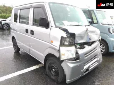 SUZUKI EVERY VAN