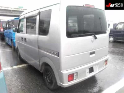SUZUKI EVERY VAN
