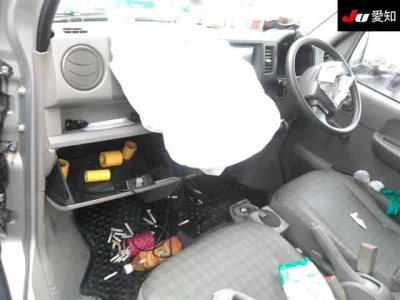 SUZUKI EVERY VAN