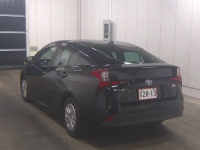 Статистика аукционов Toyota Prius