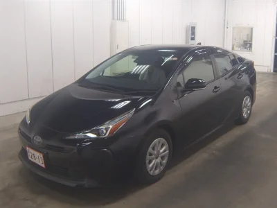 Статистика аукционов Toyota Prius