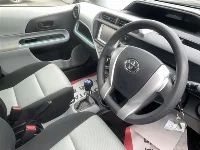 Цена авто Toyota Aqua с аукционов Японии, номер кузова NHP10, пробег 110 000, оценка 2