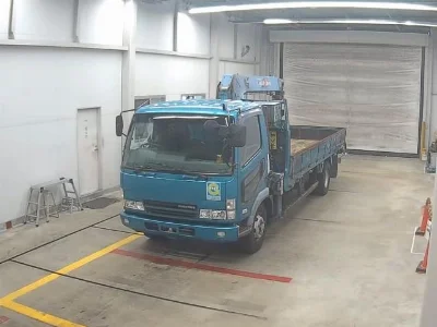 MITSUBISHI FUSO FIGHTER