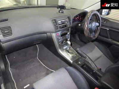 SUBARU LEGACY B4