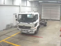 Цена авто Hino Ranger с аукционов Японии, номер кузова FC9JJAA, пробег 191 000, оценка 2
