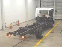 Цена авто Hino Ranger с аукционов Японии, номер кузова FC9JJAA, пробег 191 000, оценка 2
