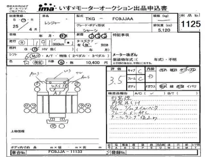 Hino RANGER