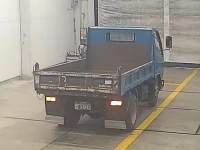 MITSUBISHI CANTER