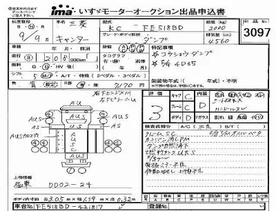 Mitsubishi Fuso Canter