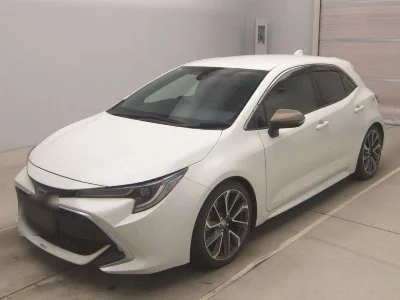 TOYOTA COROLLA SPORT