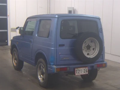 SUZUKI JIMNY