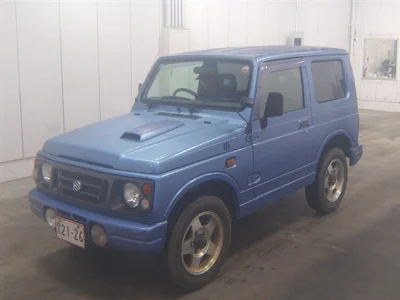 SUZUKI JIMNY