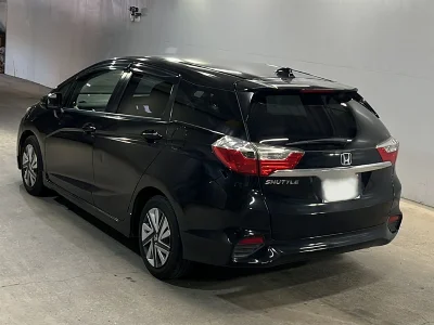 HONDA SHUTTLE