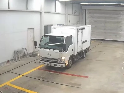 MAZDA TITAN