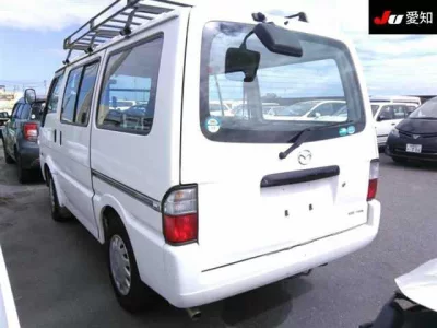 MAZDA BONGO VAN
